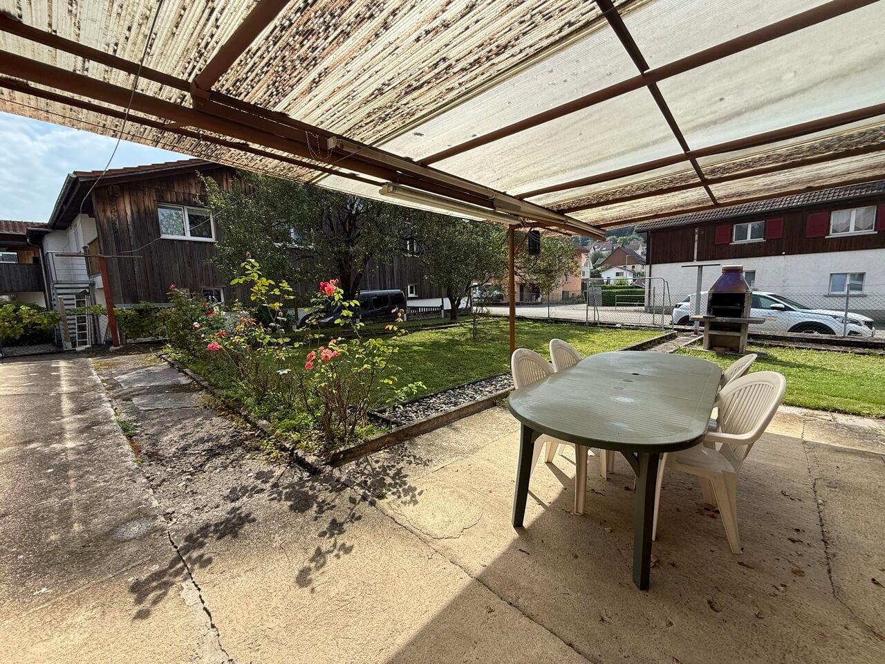 Située à Courfaivre maison de 2 appartements à vendre - photo 5