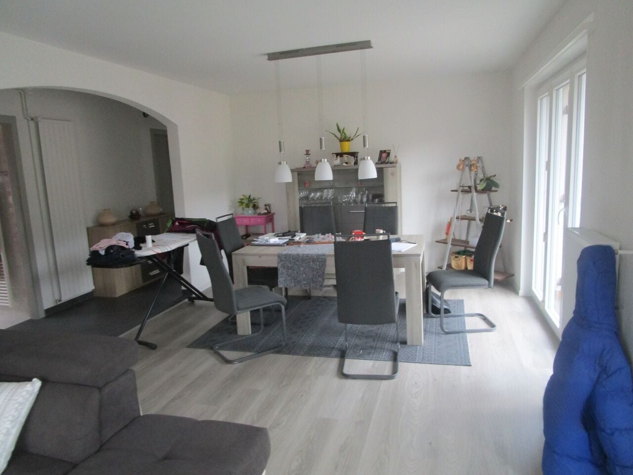 À Corban maison locative de 2 appartements à vendre - photo 3