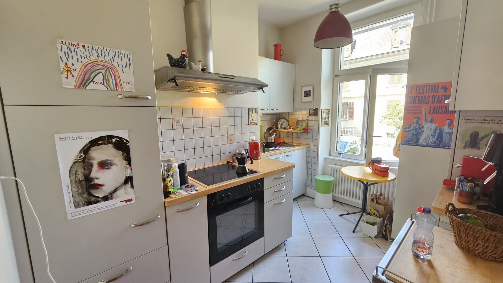 À vendre à Delémont immeuble de 3 appartements avec terrasse et jardin - photo 4
