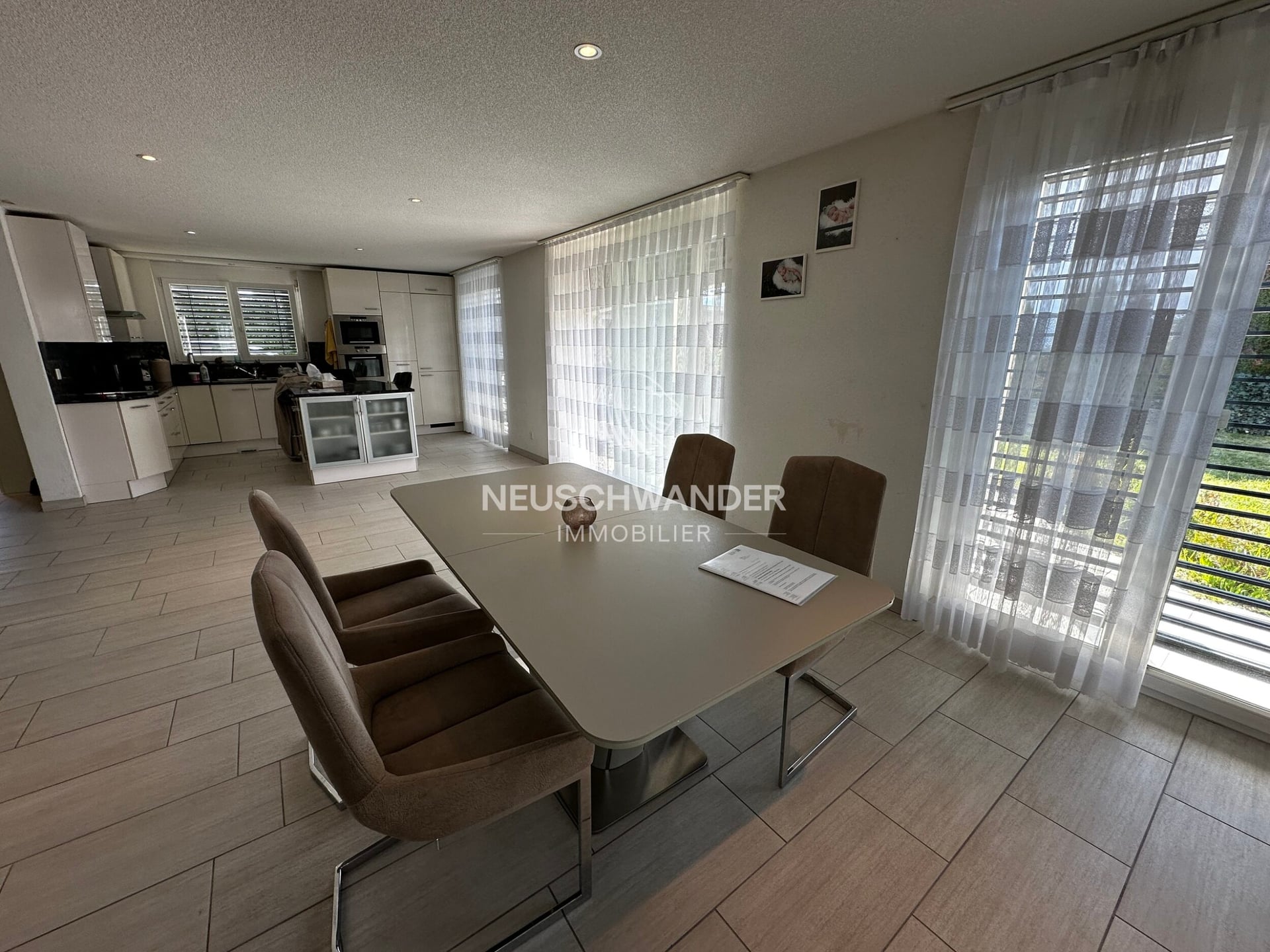 Maison familiale de 5.5 pièces à vendre à Bassecourt - photo 5