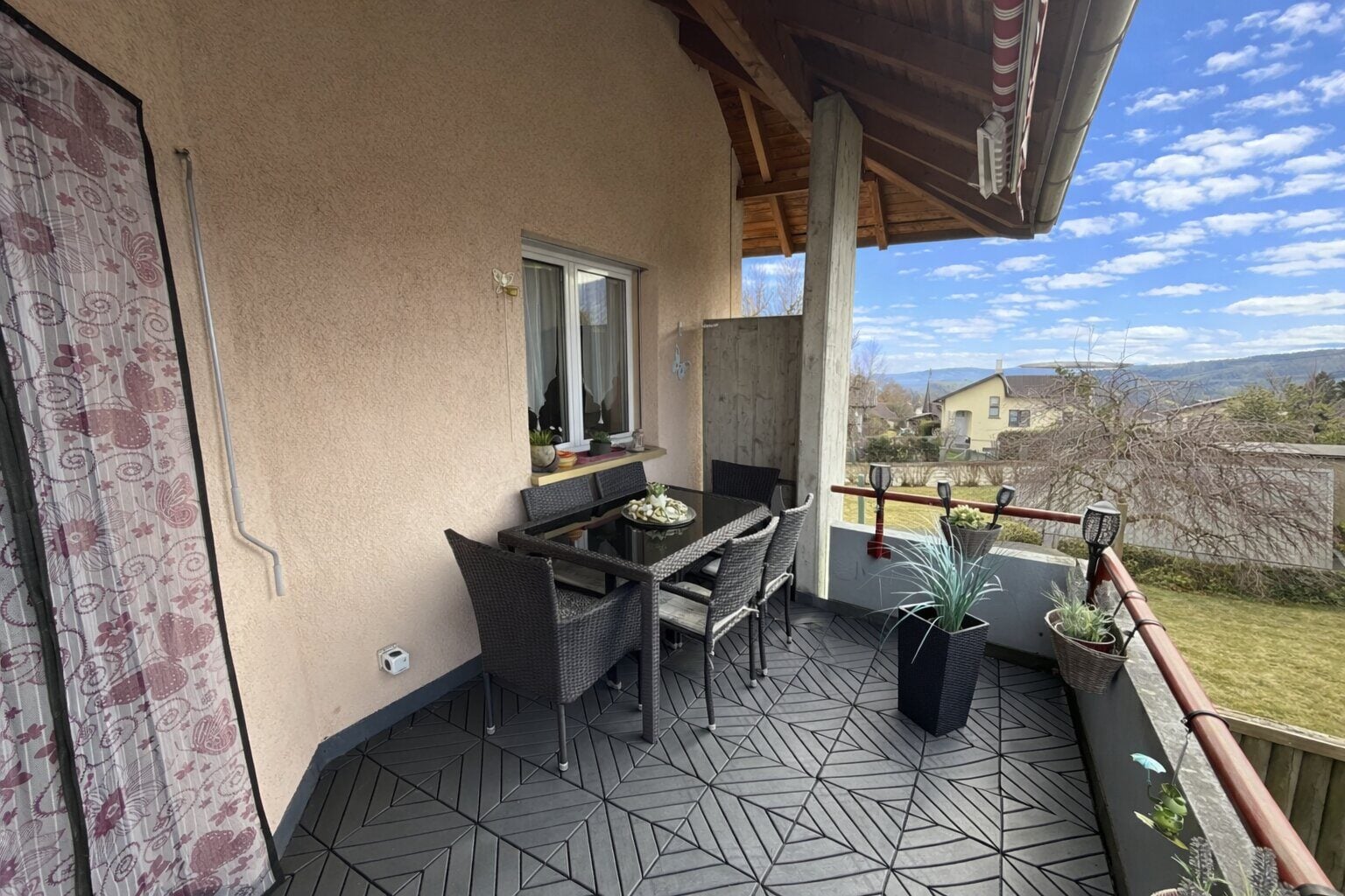 À Bassecourt appartement de 4.5 pièces avec mezzanine à vendre - photo 4