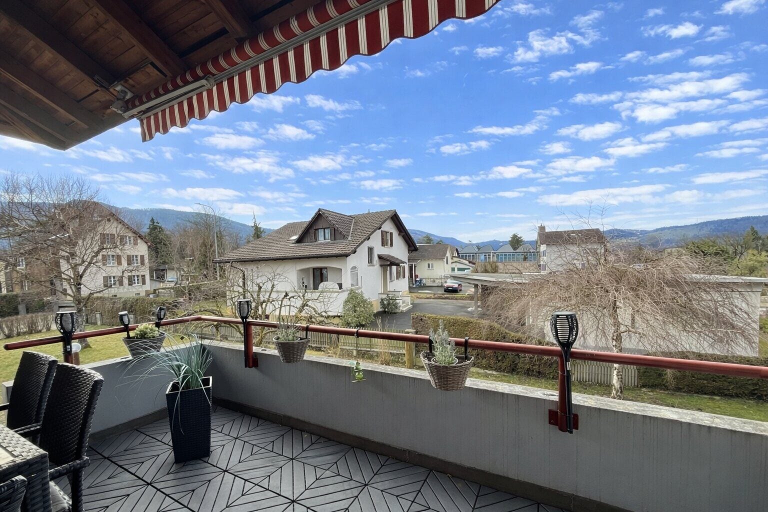 À Bassecourt appartement de 4.5 pièces avec mezzanine à vendre - photo 5