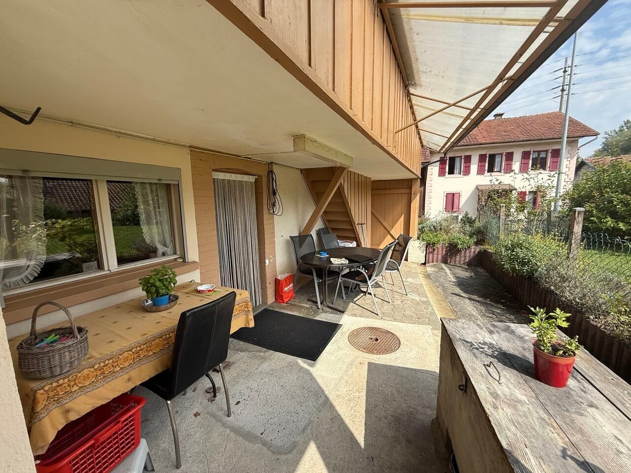 À vendre à Courfaivre maison de 2 logements à rénover - photo 2