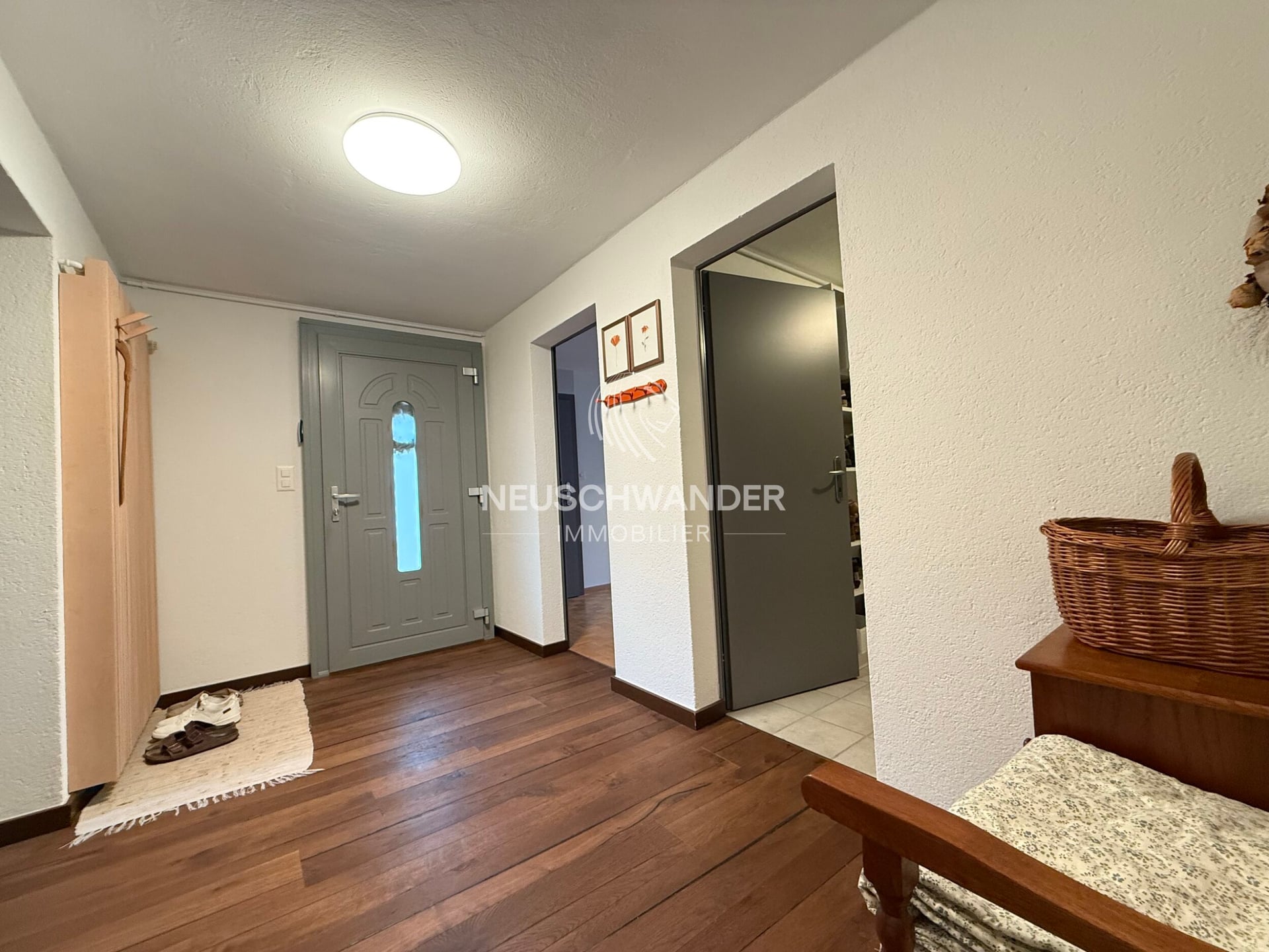 Maison à vendre de 6.5 pièces dans le village de Soyhières - photo 5