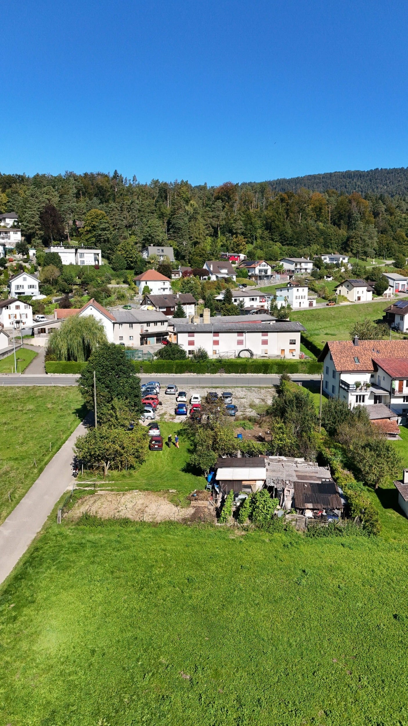 Terrain plat de 1'444 m² à Develier à vendre - photo 4