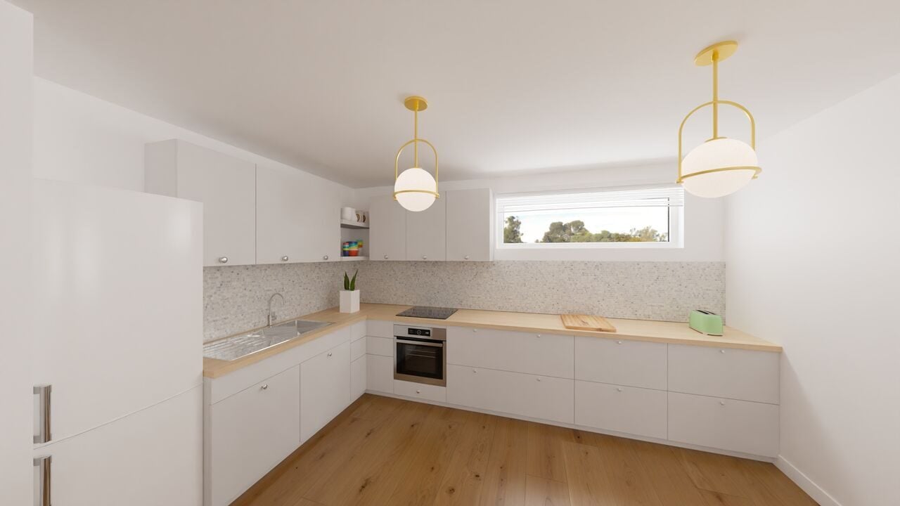 Superbe appartement lumineux de 3.5 pièces  à vendre à Delémont - photo 1