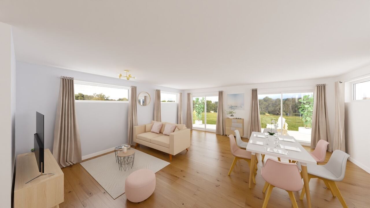 Superbe appartement lumineux de 3.5 pièces  à vendre à Delémont - photo 2