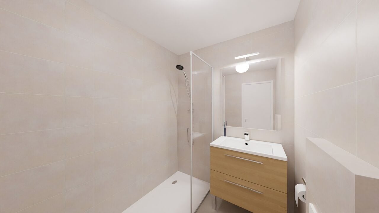 Superbe appartement lumineux de 3.5 pièces  à vendre à Delémont - photo 3