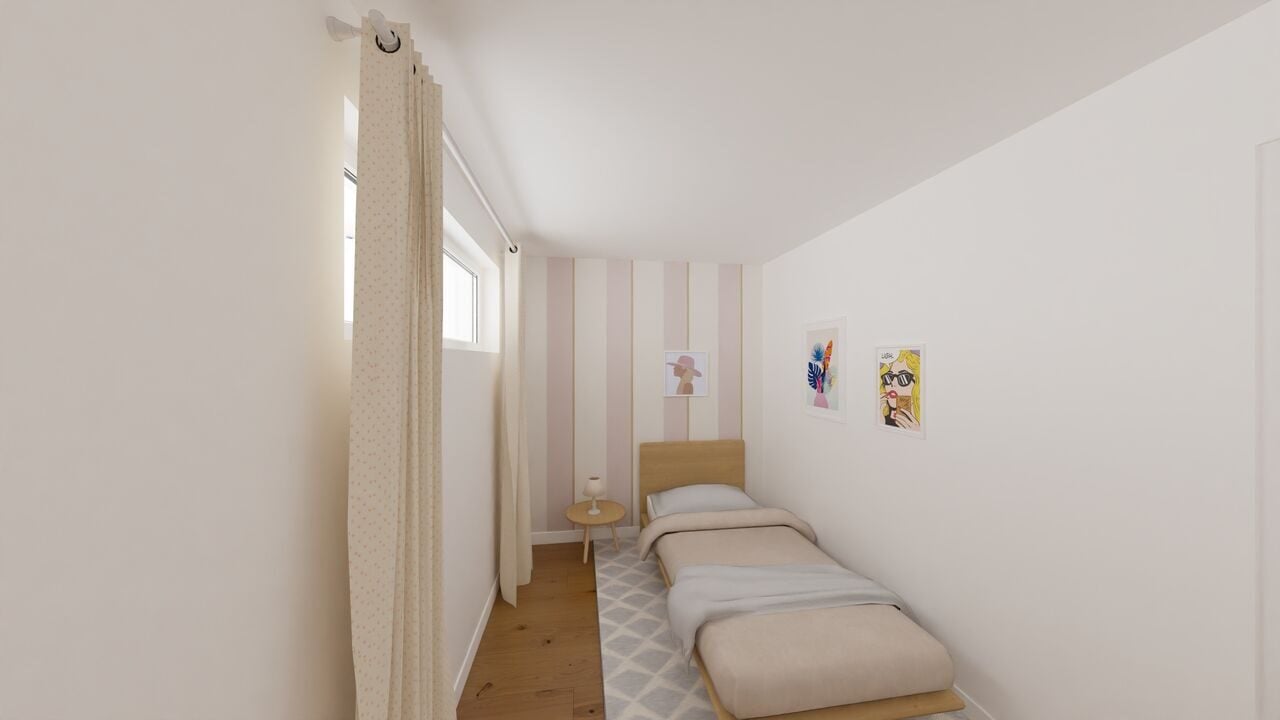 Superbe appartement lumineux de 3.5 pièces  à vendre à Delémont - photo 4