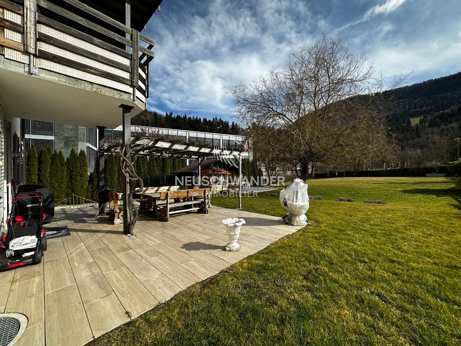 Au centre du village avec une vue imprenable - photo 1