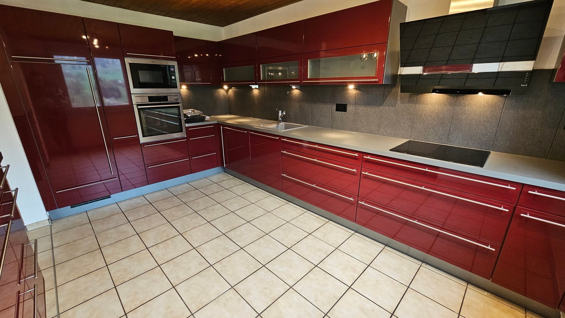 À Moutier appartement de 4.5 pièces au 2ème étage à vendre - photo 2