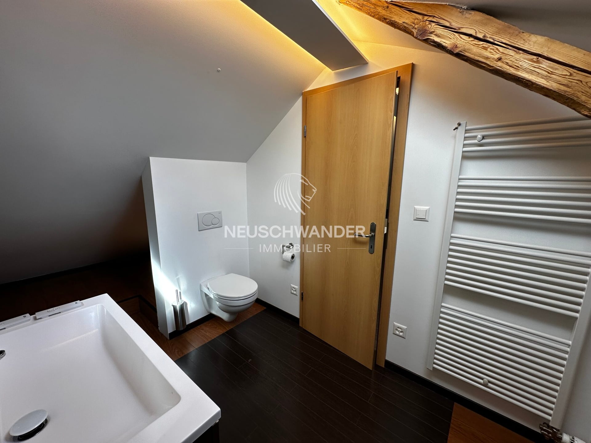 Appartement de 4.5 pièces au 2ème étage à vendre à Sonceboz - photo 2