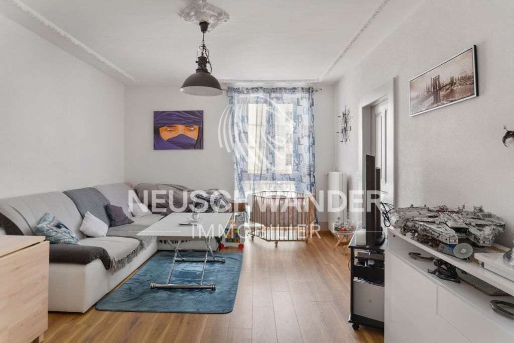 Immeuble de 4 logements et 3 commerces à vendre à Saignelégier - photo 4