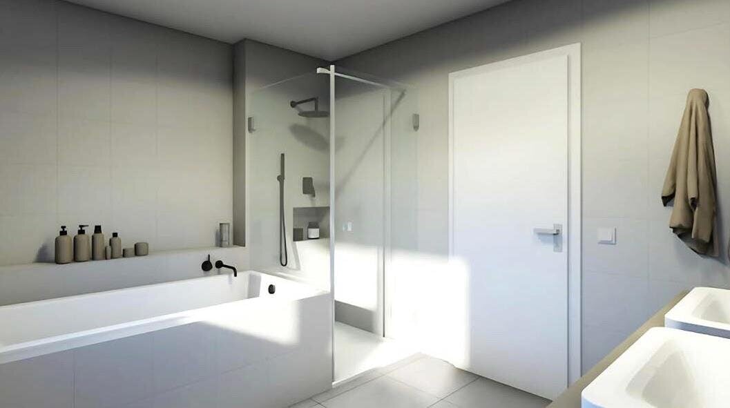 Villa mitoyenne neuve et moderne de 5.5 pièces à vendre au Noirmont - photo 5
