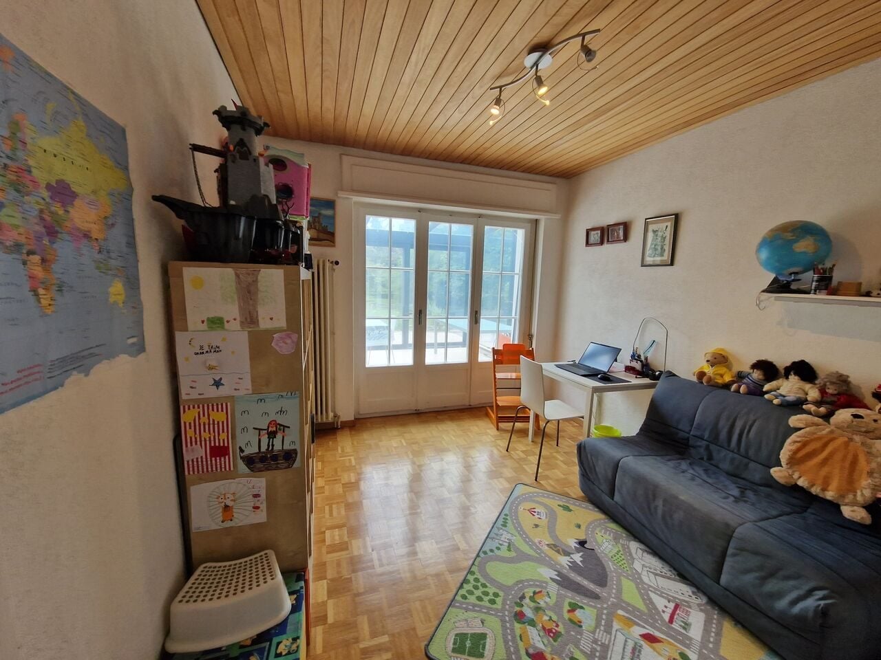 Maison de maître de 5.5 pièces à vendre à Delémont - photo 4
