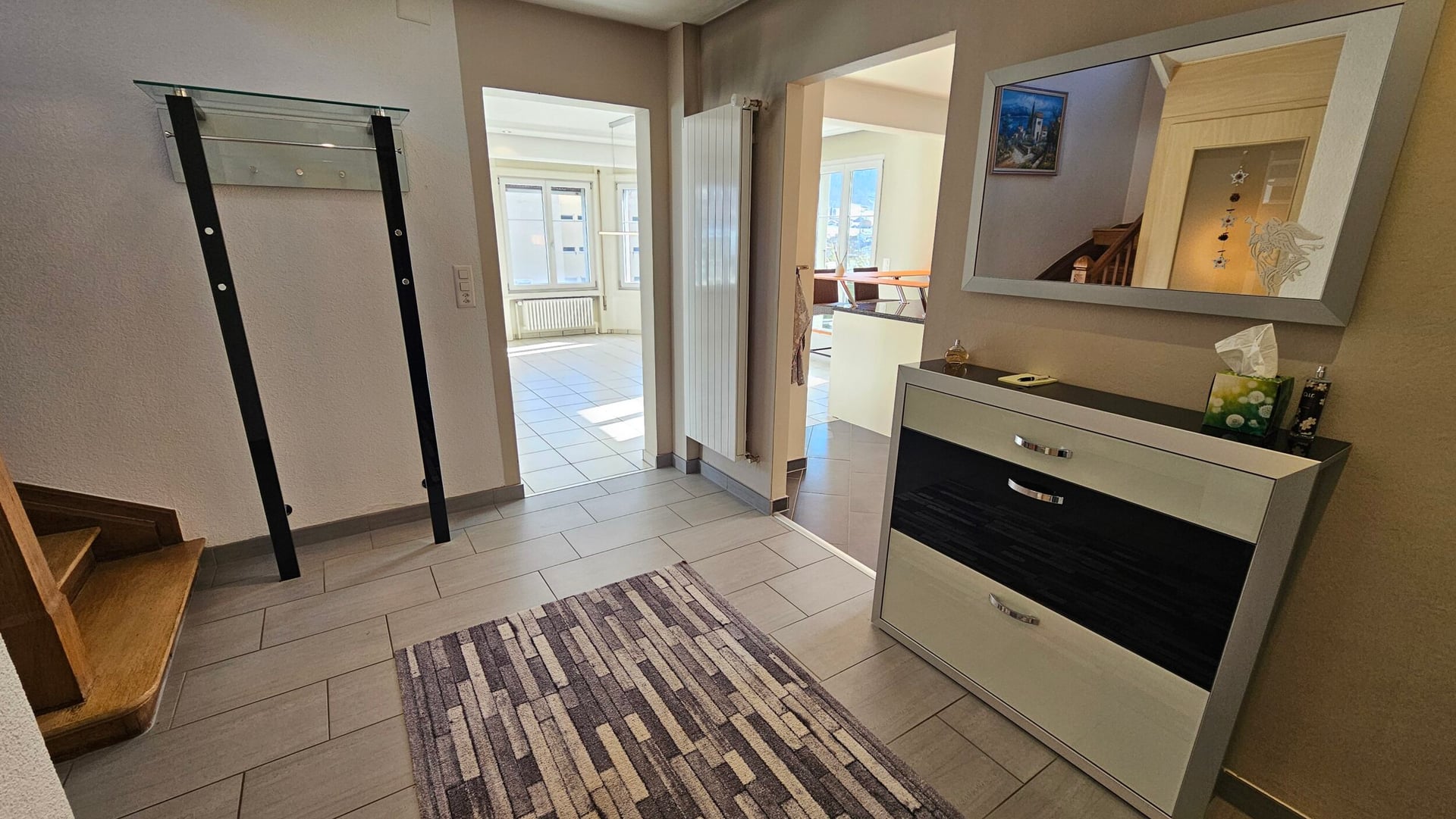 À vendre à Moutier superbe maison de maître de 6.5 pièces - photo 4