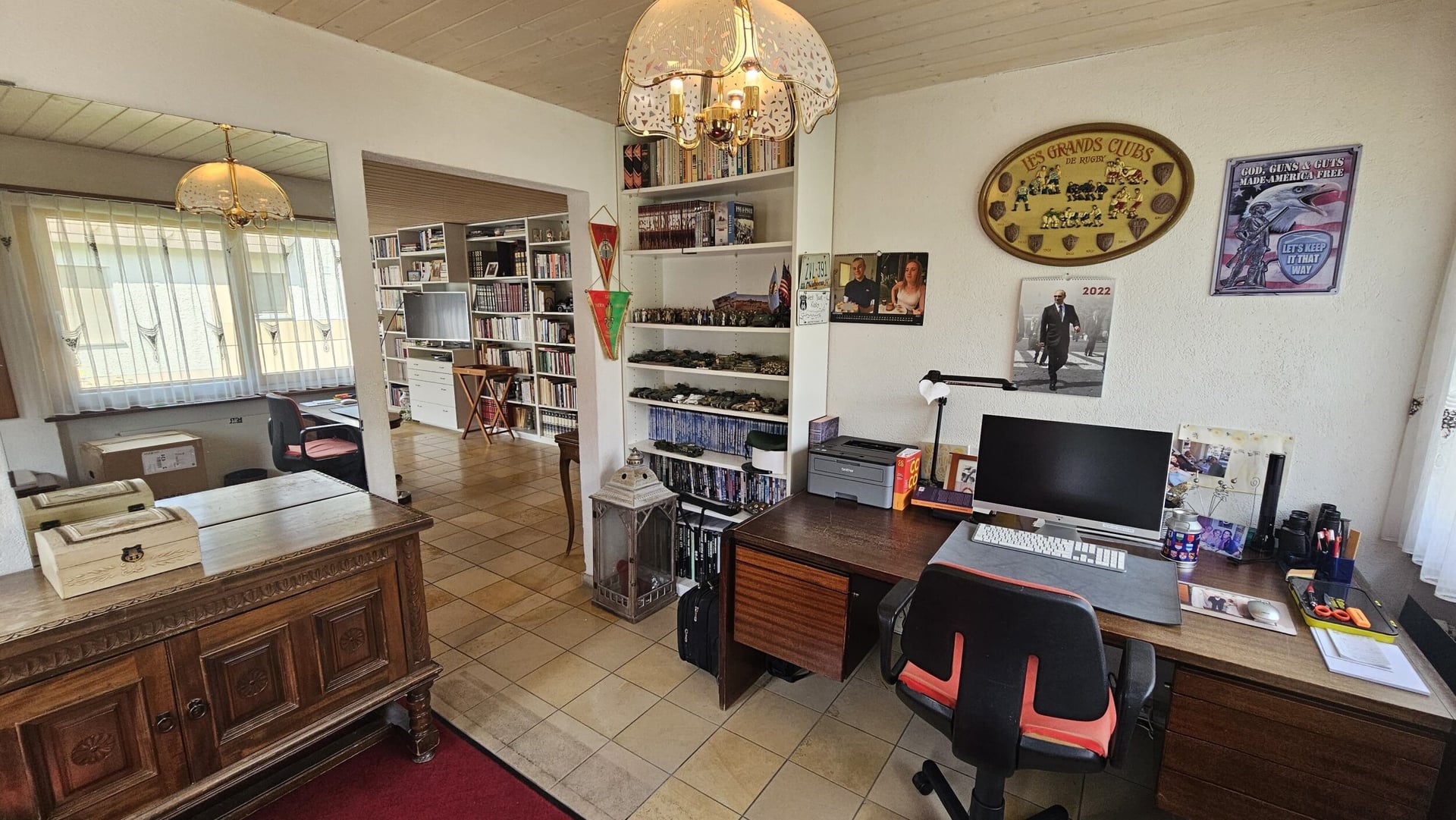 À vendre à Moutier maison familiale de 9.5 pièces - photo 2