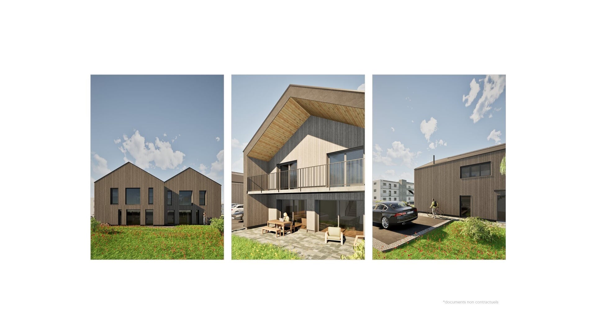 À vendre villa familiale neuve de 5,5 pièces à Courgenay - photo 3