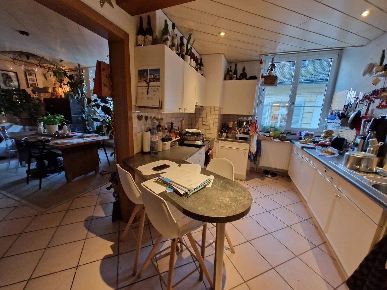 À Porrentruy immeuble de 3 appartements et 1 commerce - photo 5