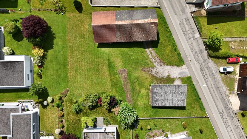 À vendre à Porrentruy terrain à bâtir de 1'427 m² - photo 2