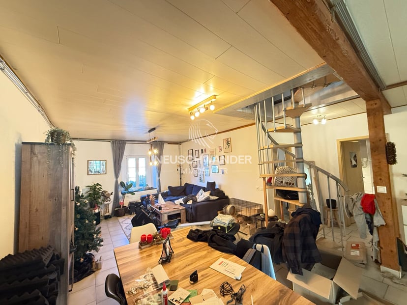 A Porrentruy à vendre 2 appartements en copropriété - photo 4