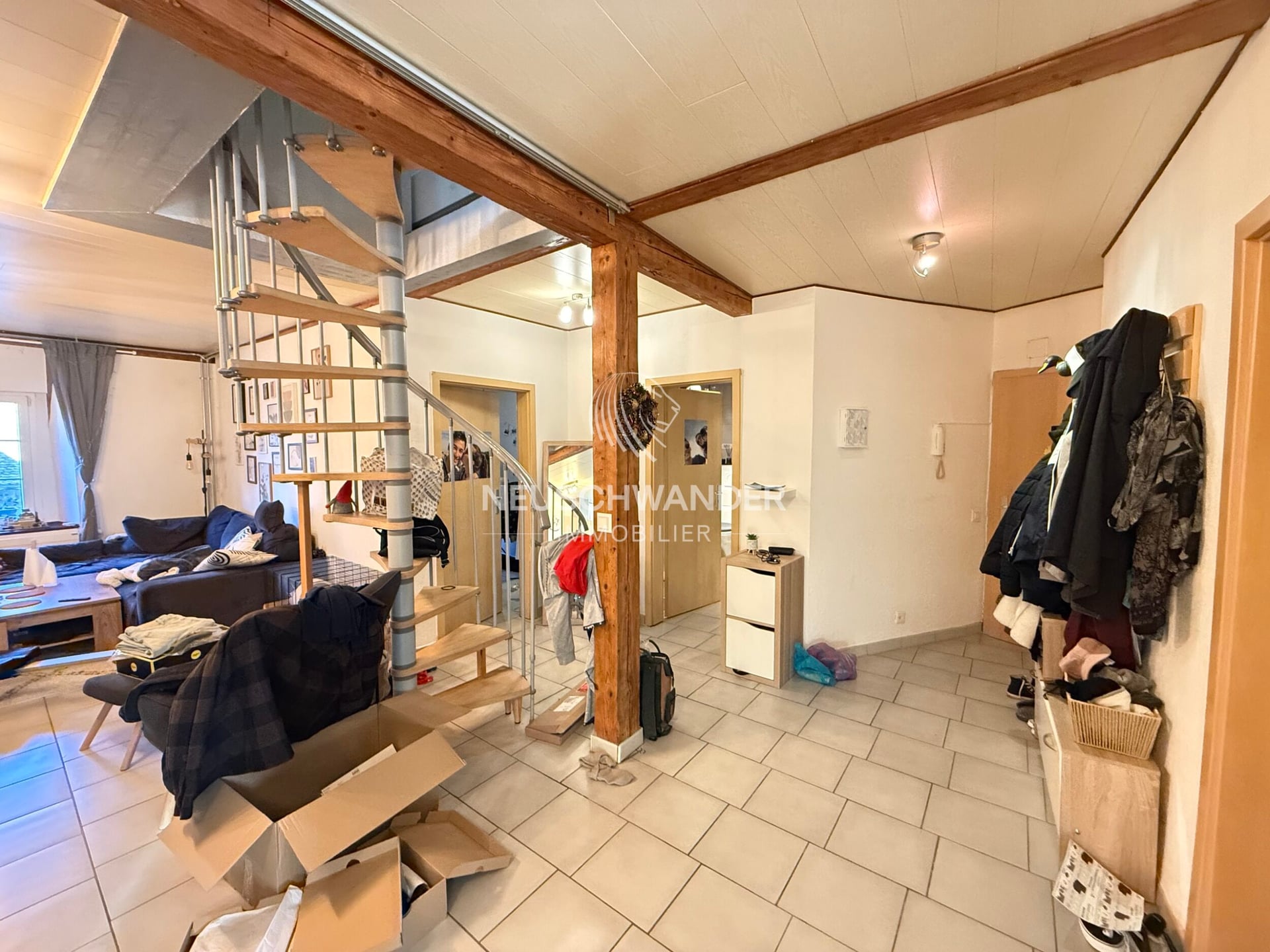 A Porrentruy à vendre 2 appartements en copropriété - photo 5