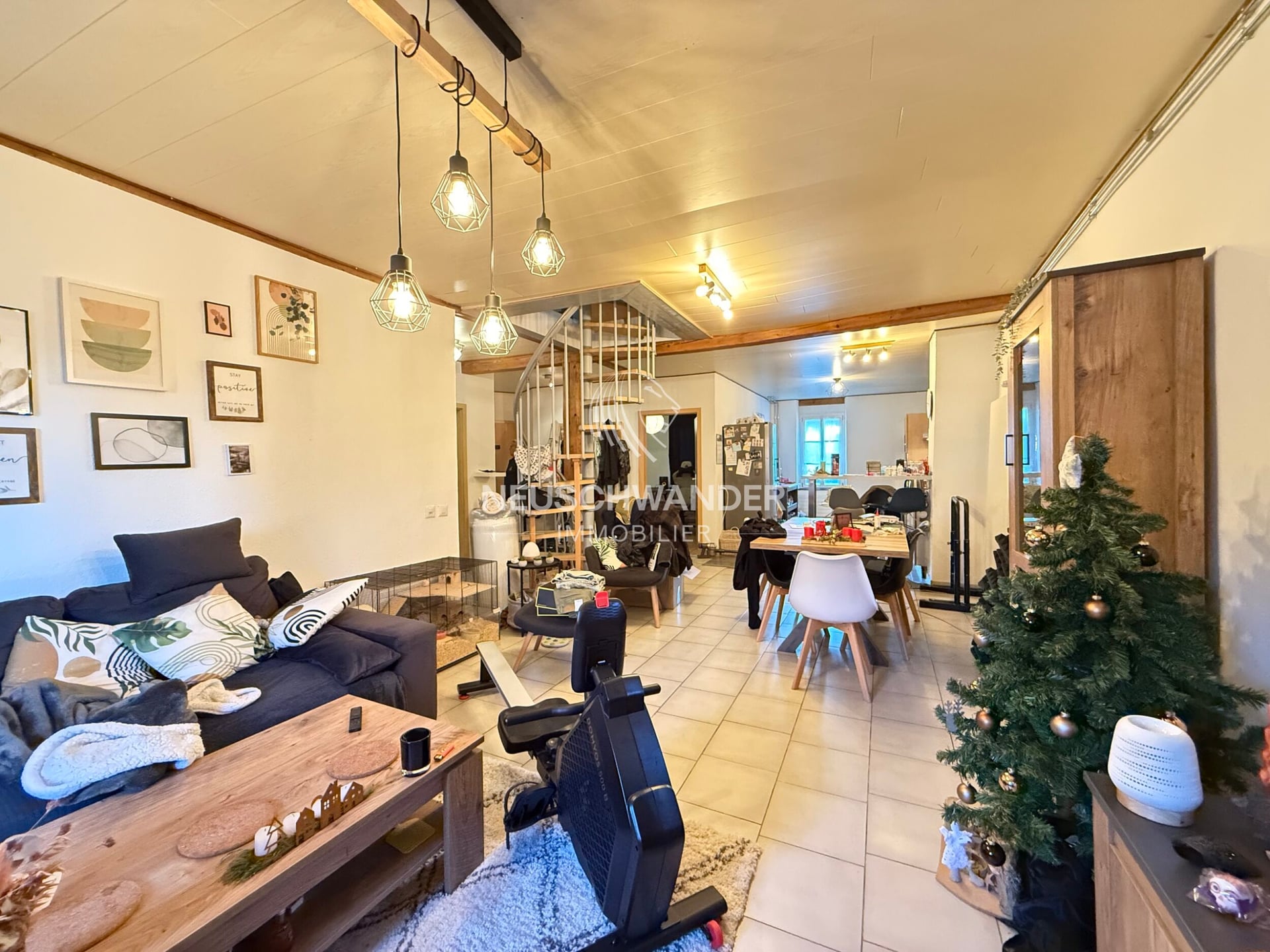 À vendre appartement de 4.5 pièces dans le ville de Porrentruy - photo 3