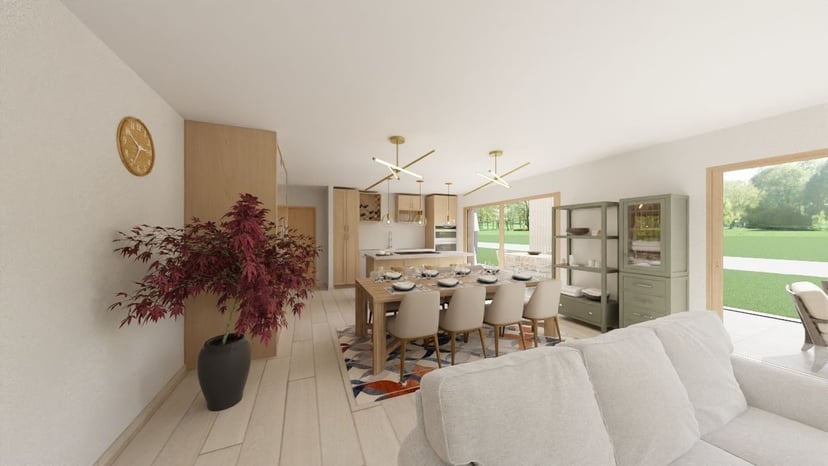 Bel appartement neuf de 4.5 pièces à Rocourt - photo 1