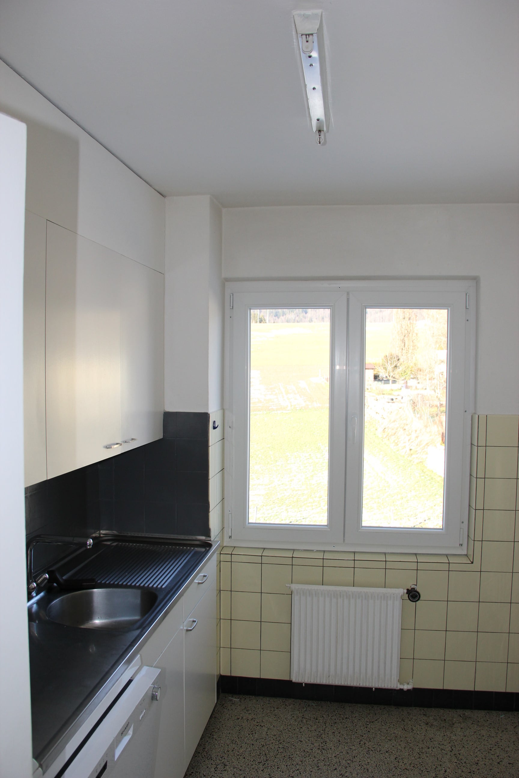 Idéalement situé dans les hauts du village, appartements de 4,5 pièces - photo 5