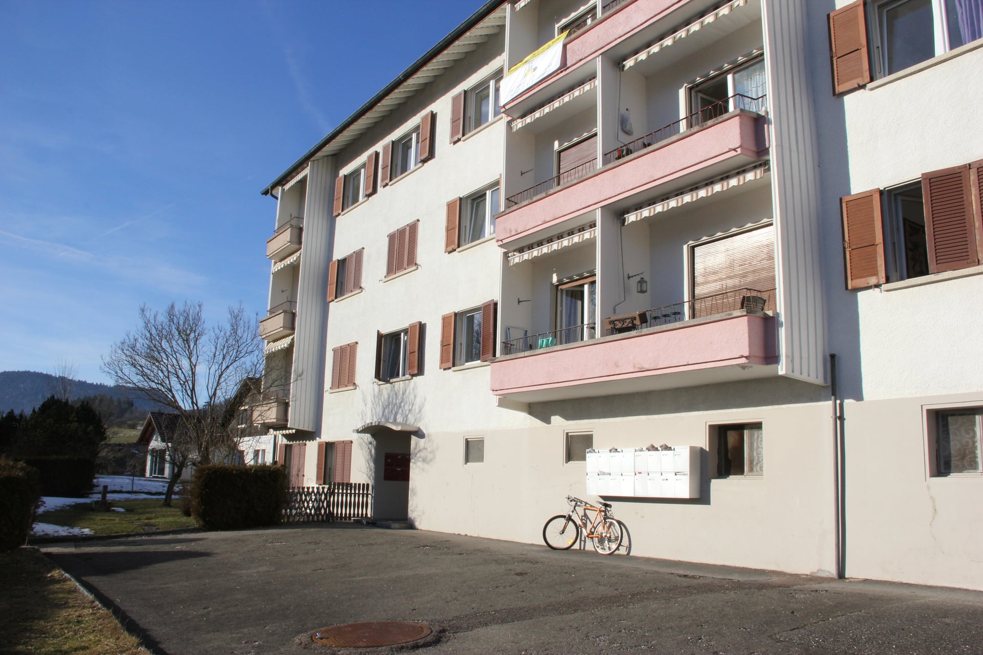 Reconvilier - haut du village, appartements de 4,5 pièces 2e et 3e - photo 4