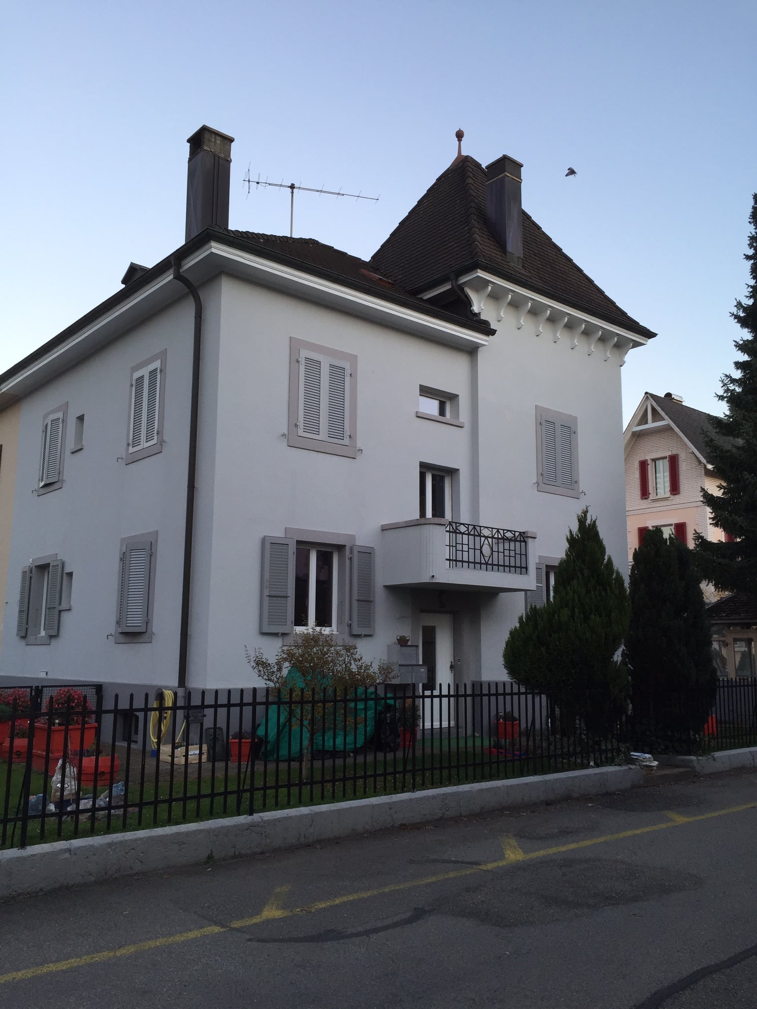 Quartier et petit locatif calmes, appartement de 3,5 pièces au 1er éta - photo 2