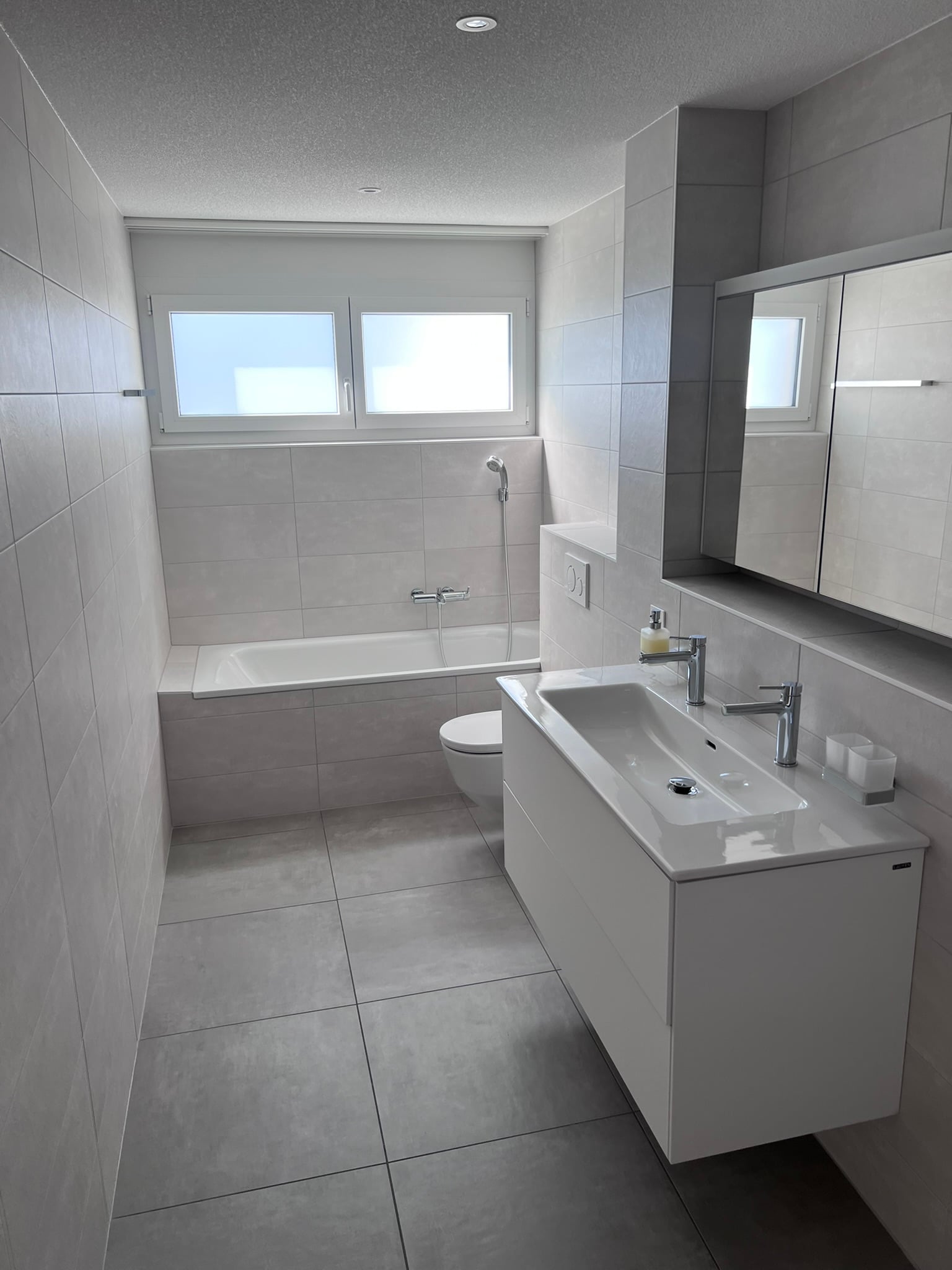 Courrendlin - très bel attique moderne de 3.5 pièces - photo 3