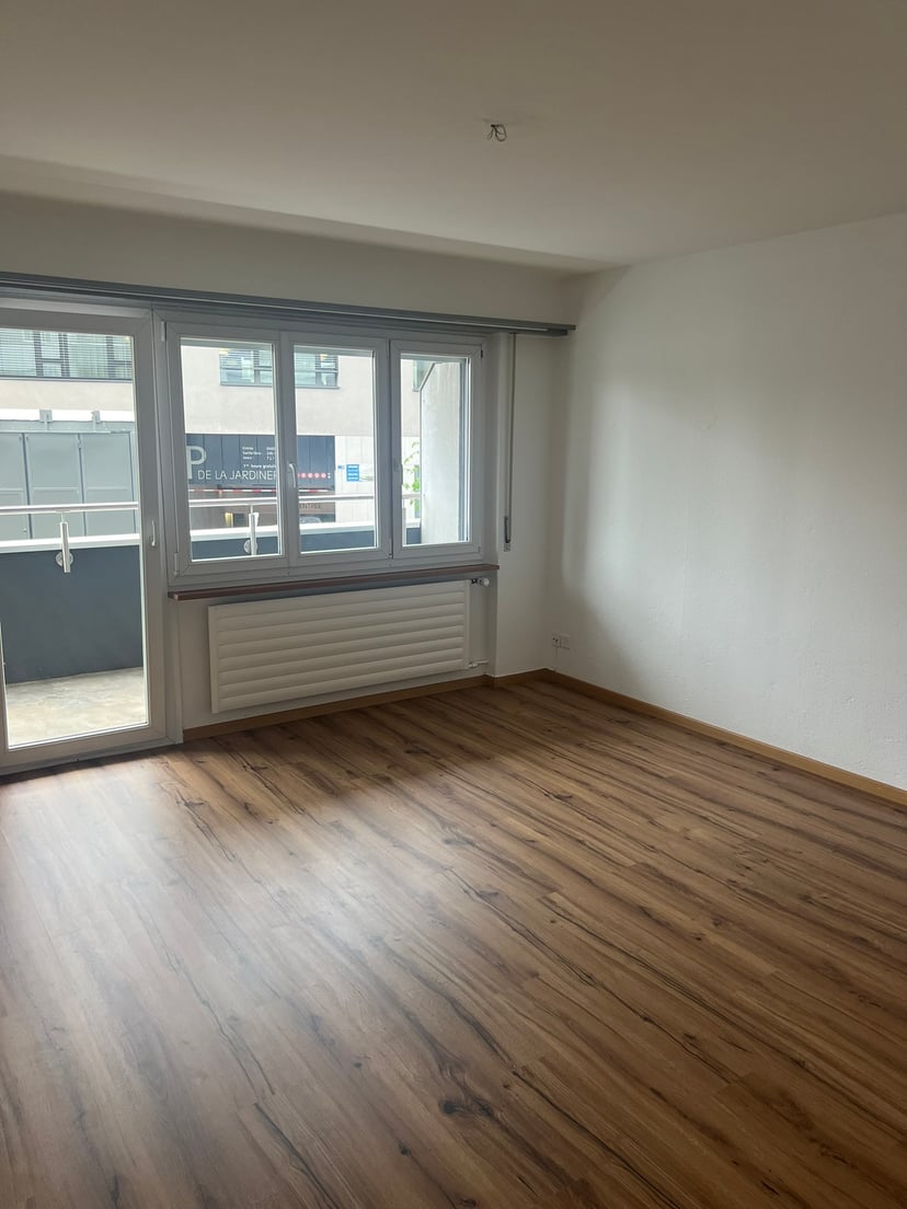 Delémont -proche gare - appartement de 3.5 pièces à louer - photo 1