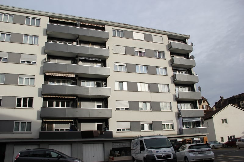 Delémont -proche gare - appartement de 3.5 pièces à louer - photo 4