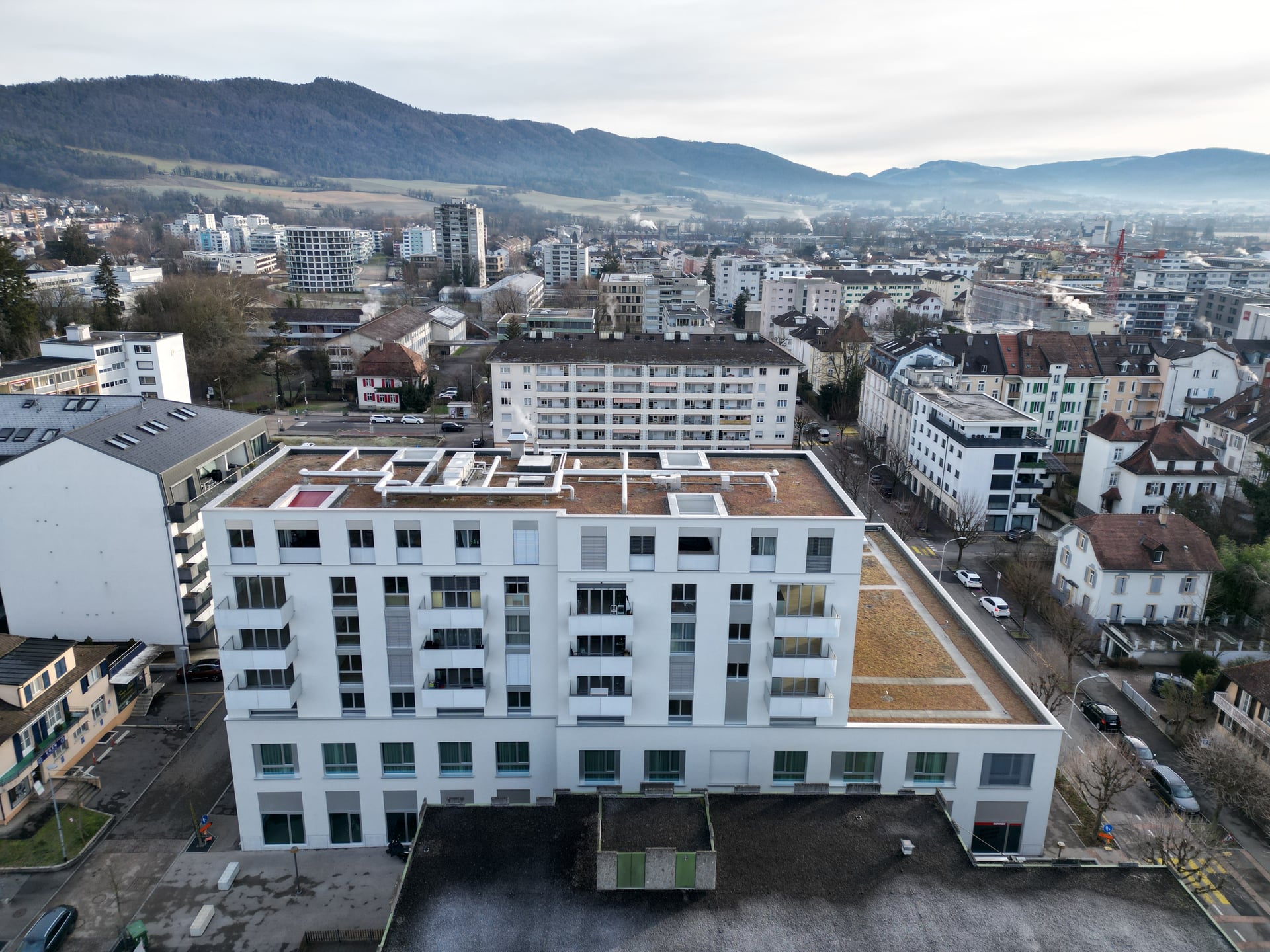 Delémont - Appartement (no 18) de 3,5 pièces de 81m2 - photo 3