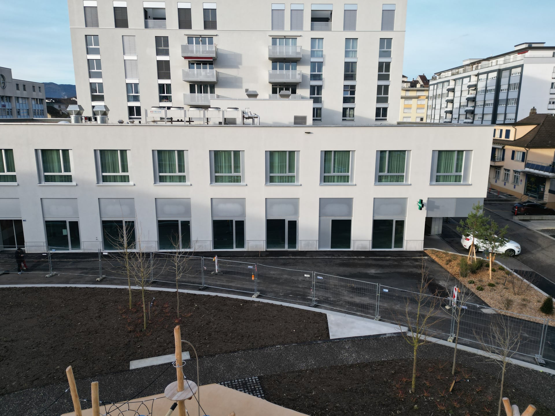 Delémont - Appartement (no 18) de 3,5 pièces de 81m2 - photo 4