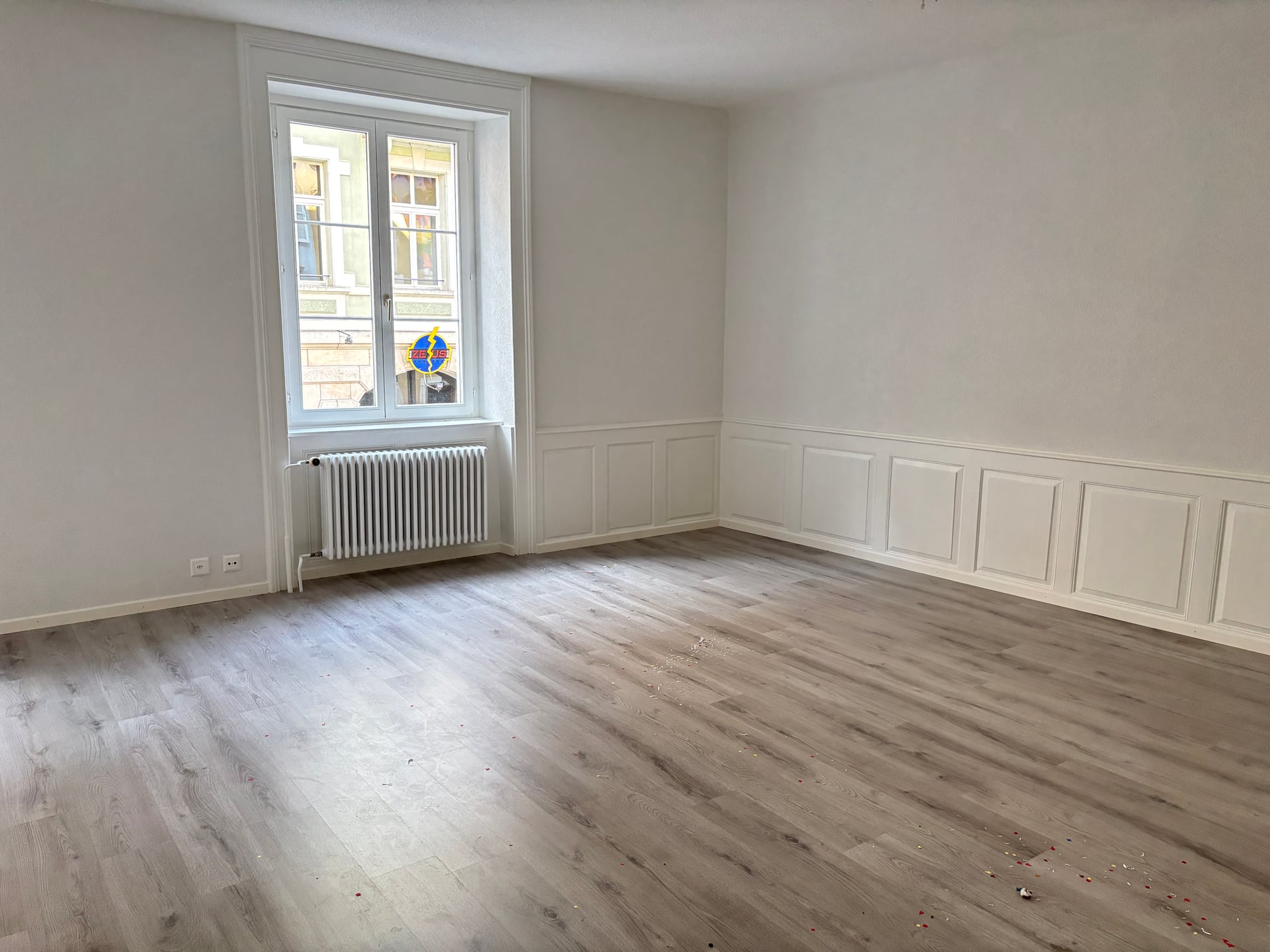 Delémont - appartement rénové de 1.5 pièces - photo 4