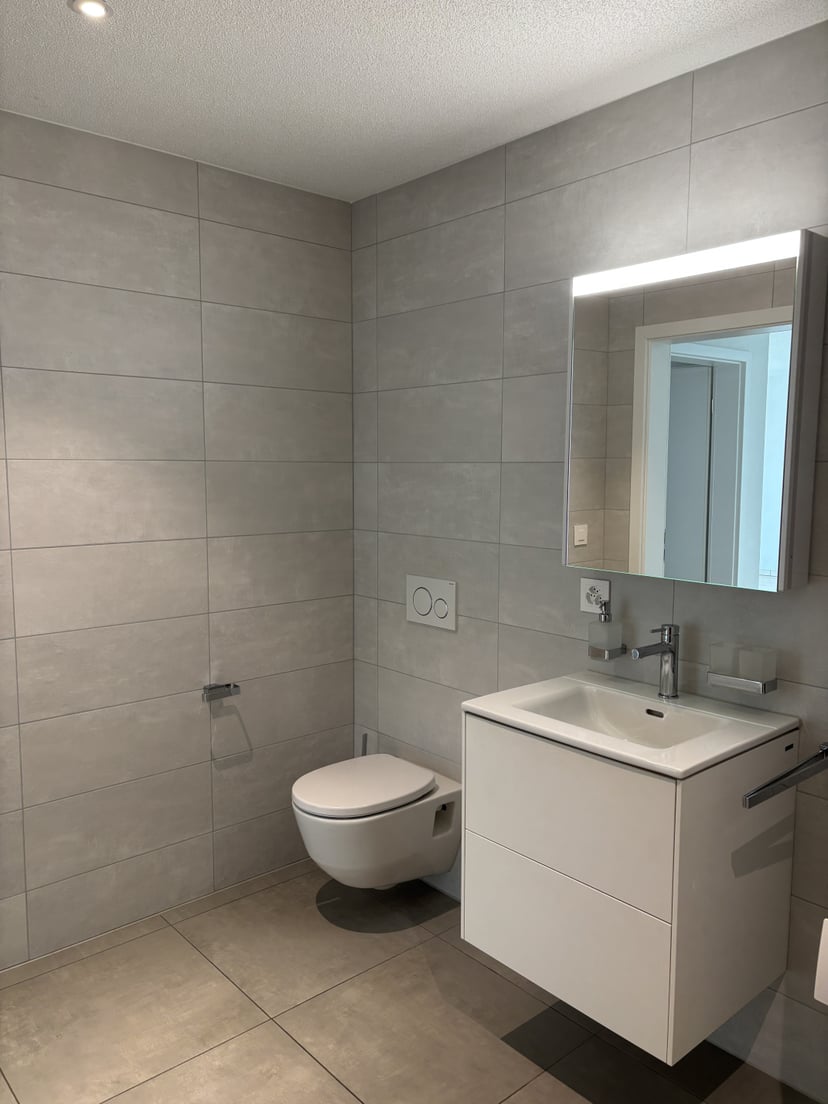 Courrendlin, magnifique appartement moderne de 2,5 pièces au 1er étage - photo 4