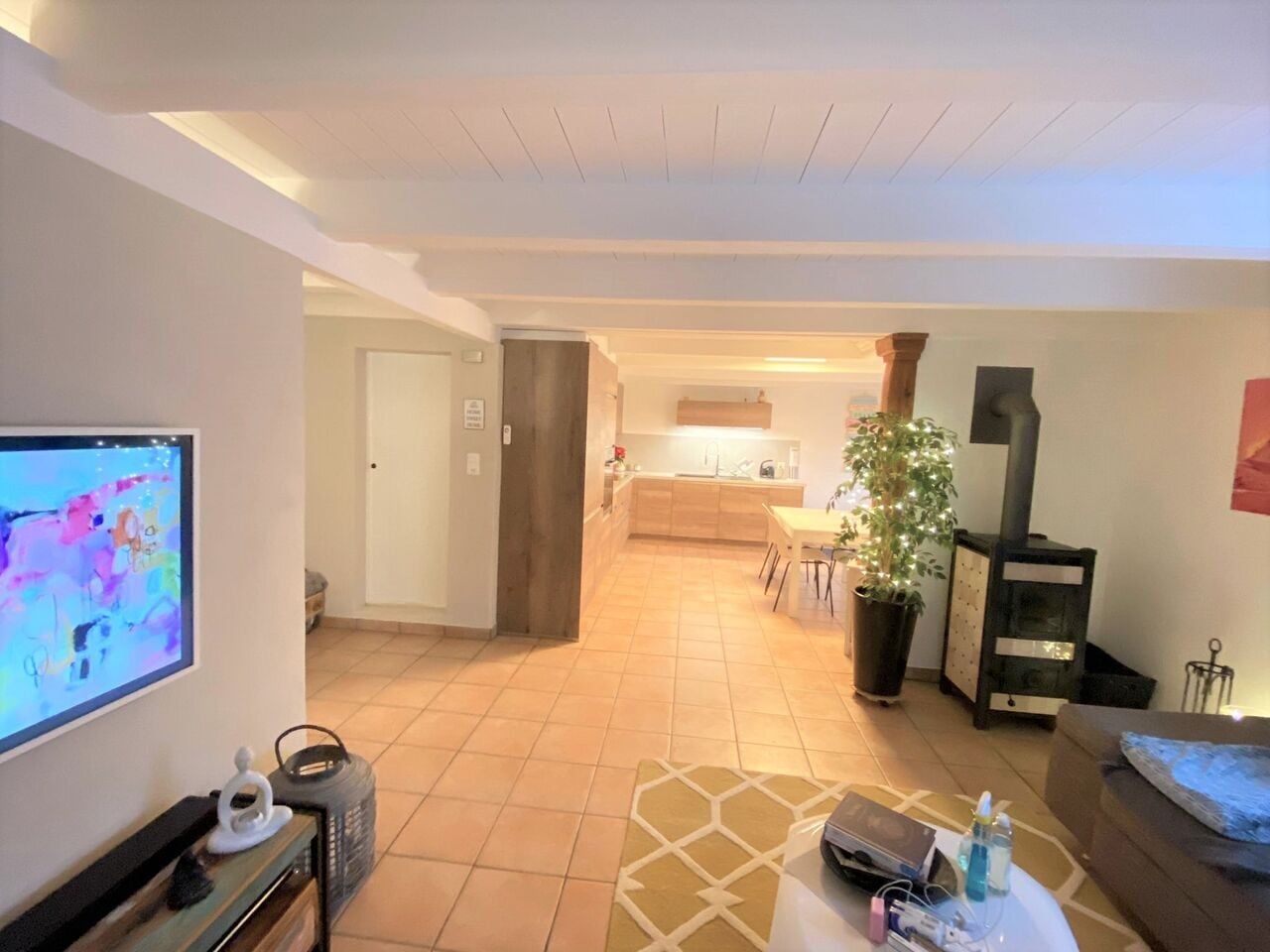 À louer à Movelier maison familiale de 5.5 pièces - photo 5