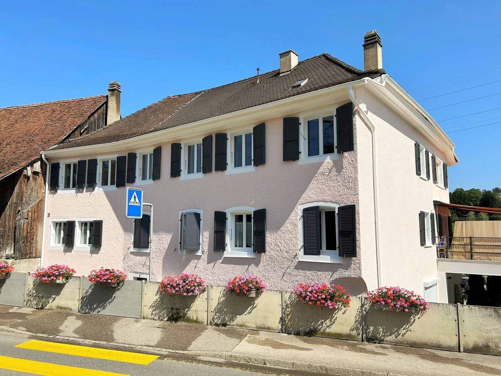 Couvert à véhicule à louer à Courfaivre - photo 1