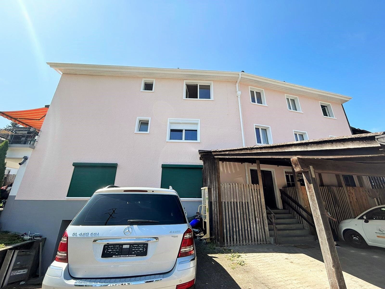 Couvert à véhicule à louer à Courfaivre - photo 4