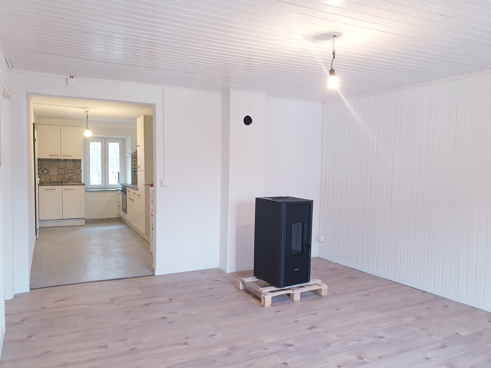 Appartement rénové de 2.5 pièces à louer à Courtemaîche - photo 3