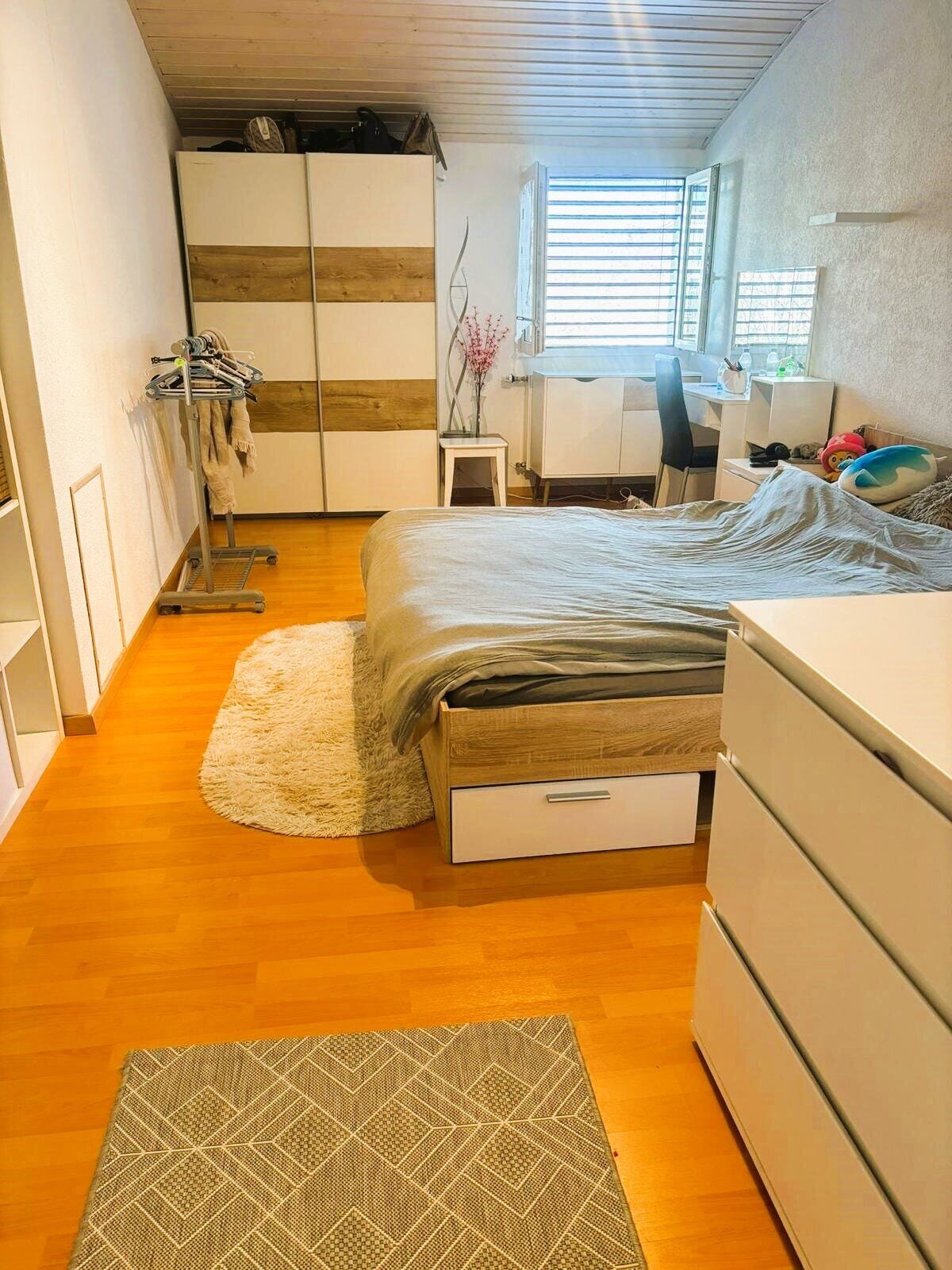 À Courfaivre appartement de 4.5 pièces à louer au 1er étage - photo 5