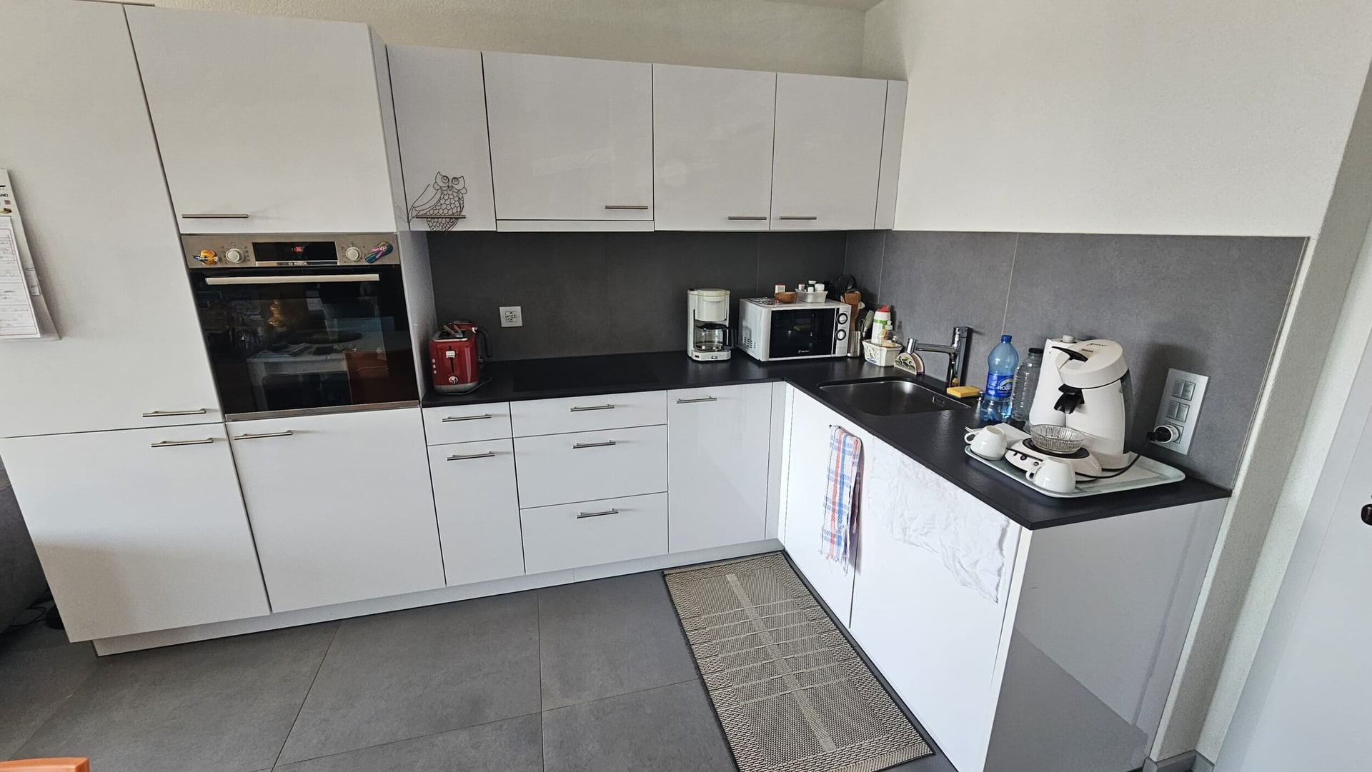 À louer à Delémont appartement de 2.5 pièces avec un balcon - photo 2