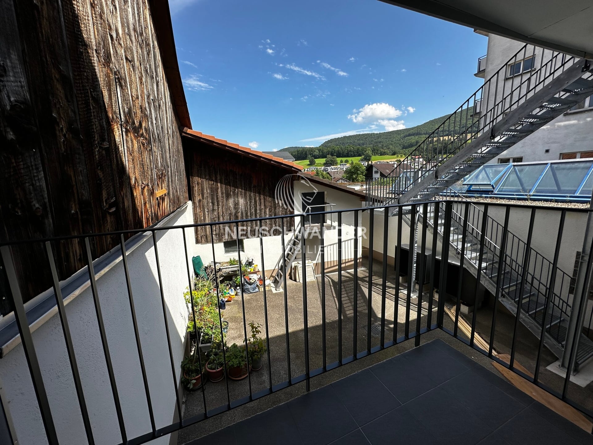 Appartement de 3.5 pièces à louer à Courrendlin - photo 3