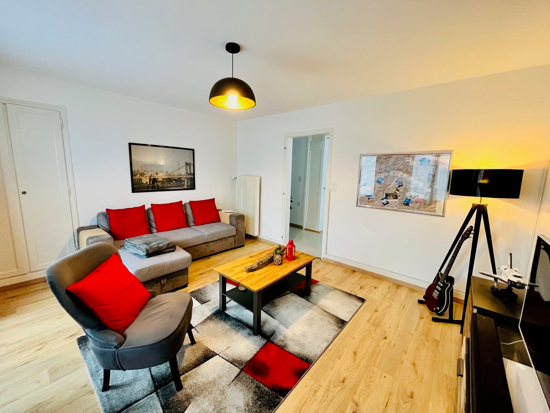 Bel appartement 3.5 pièces à louer à Saignelégier - photo 4