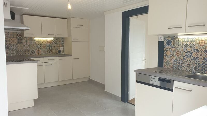 À Courtemaîche appartement de 2.5 pièces avec jardin privatif à louer - photo 1