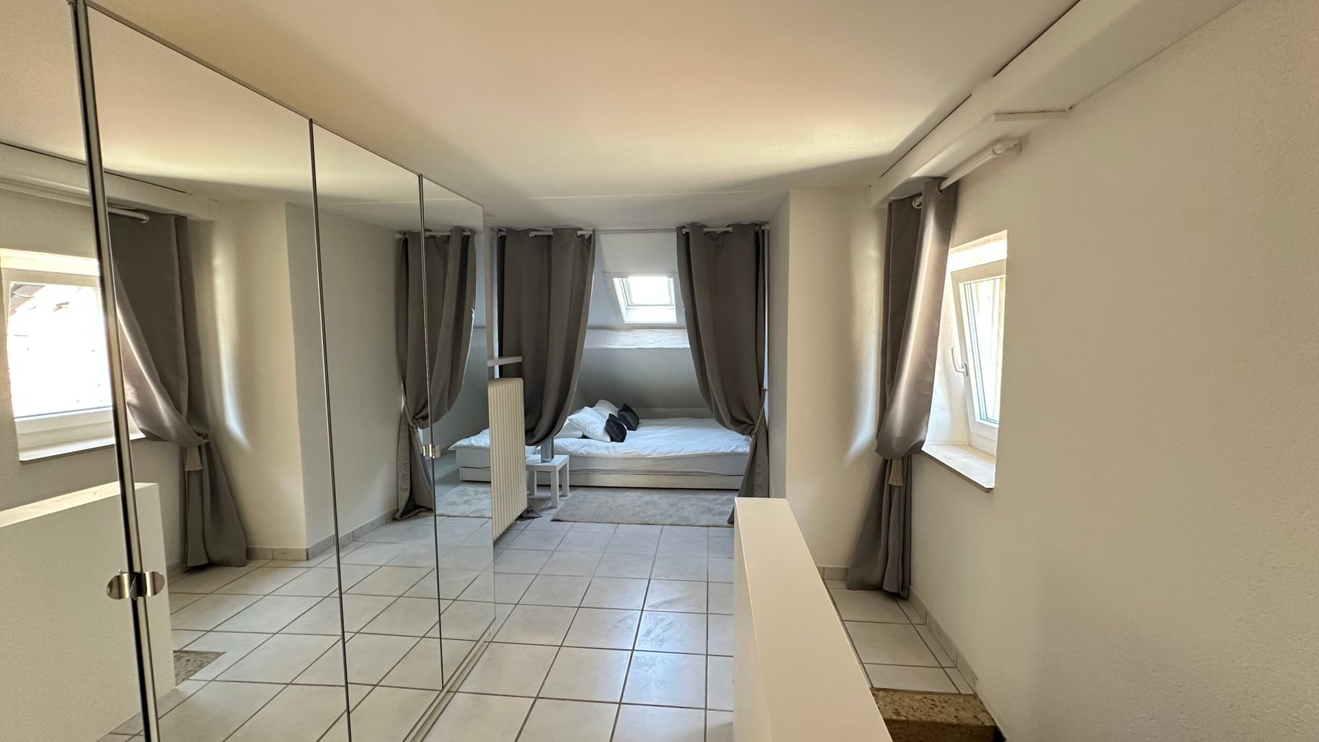 Attique de 1.5 pièces à louer à Porrentruy - photo 3