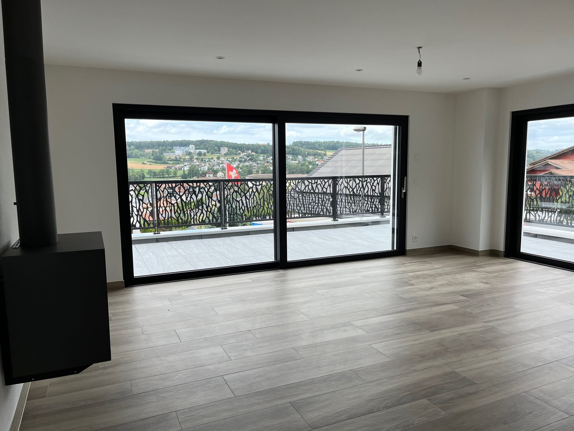 À louer appartement de 4,5 pièces à Porrentruy avec vue imprenable - photo 4