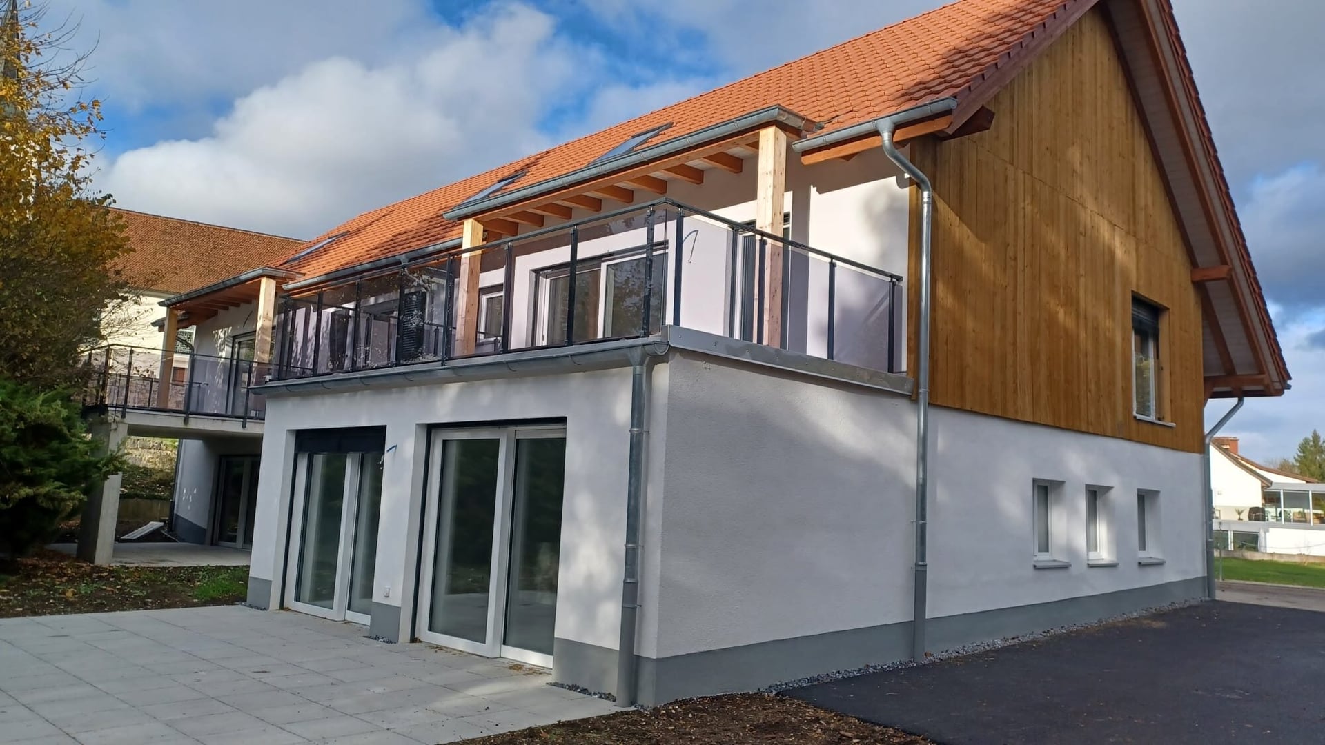 À louer appartement duplex de 3.5 pièces à Develier - photo 1